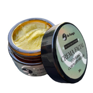 Crema Facial Nutrición Extrema con Reishi y Cordyceps