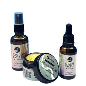 Serum + Crema + Tónico Todo Tipo De Piel Día/noche