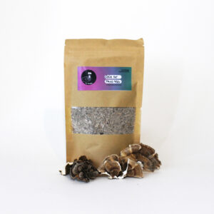Polvo de Cola de Pavo - 60g