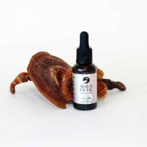 Sérum Facial Nocturno Adaptógeno con Reishi